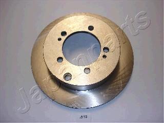 Japanparts DP-513 - Гальмівний диск autozip.com.ua