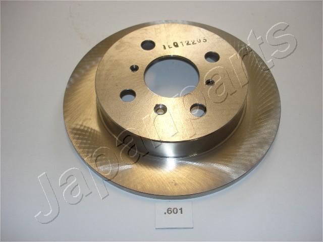 Japanparts DP-601 - Гальмівний диск autozip.com.ua