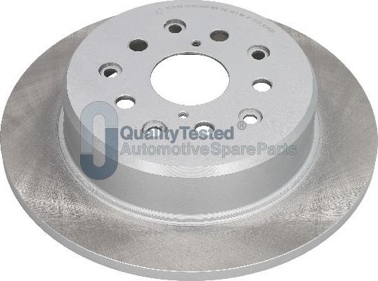 Japanparts DP229JM - Гальмівний диск autozip.com.ua