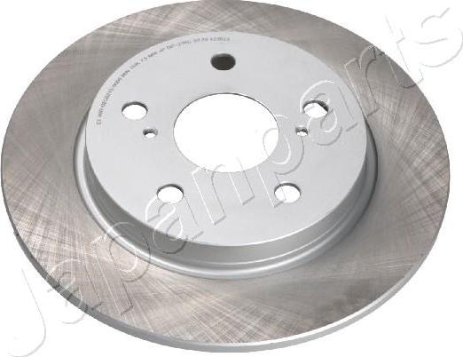 Japanparts DP-276C - Гальмівний диск autozip.com.ua