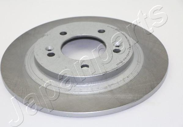 Japanparts DP-K20C - Гальмівний диск autozip.com.ua