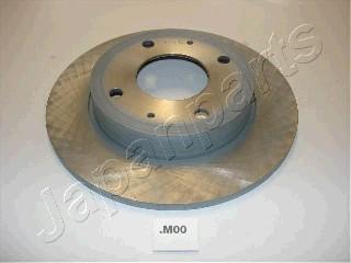 Japanparts DP-M00 - Гальмівний диск autozip.com.ua