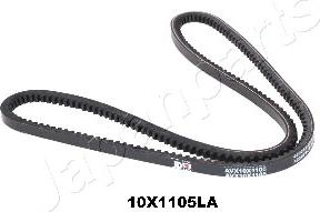 Japanparts DT-10X1105LA - Клиновий ремінь autozip.com.ua