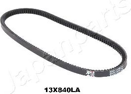 Japanparts DT-13X840LA - Клиновий ремінь autozip.com.ua