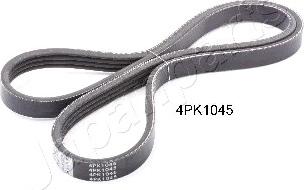 Japanparts DV-4PK1045 - Поліклиновий ремінь autozip.com.ua