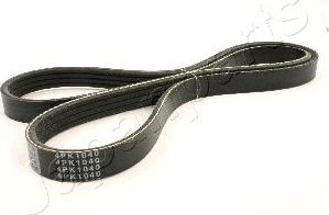 Japanparts DV-4PK1040 - Поліклиновий ремінь autozip.com.ua