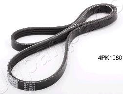 Japanparts DV-4PK1080 - Поліклиновий ремінь autozip.com.ua