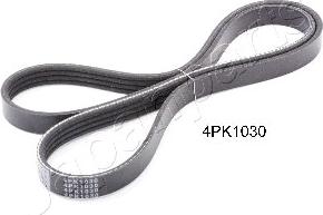 Japanparts DV-4PK1030 - Поліклиновий ремінь autozip.com.ua