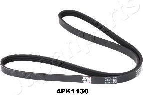 Japanparts DV-4PK1130 - Поліклиновий ремінь autozip.com.ua