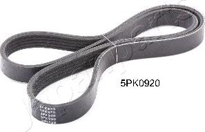 Japanparts DV-5PK0920 - Поліклиновий ремінь autozip.com.ua