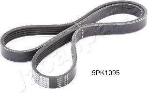 Japanparts DV-5PK1095 - Поліклиновий ремінь autozip.com.ua