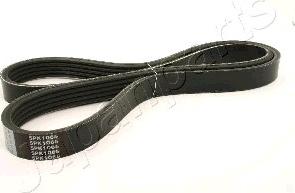 Japanparts DV-5PK1065 - Поліклиновий ремінь autozip.com.ua