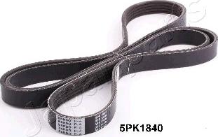 Japanparts DV-5PK1840 - Поліклиновий ремінь autozip.com.ua