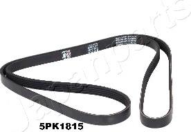 Japanparts DV-5PK1815 - Поліклиновий ремінь autozip.com.ua