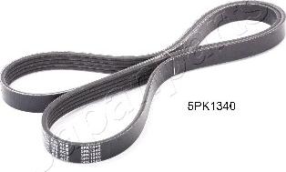 Japanparts DV-5PK1340 - Поліклиновий ремінь autozip.com.ua