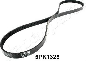 Japanparts DV-5PK1325 - Поліклиновий ремінь autozip.com.ua