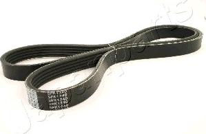 Japanparts DV-5PK1240 - Поліклиновий ремінь autozip.com.ua