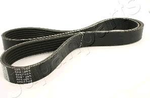 Japanparts DV-6PK1065 - Поліклиновий ремінь autozip.com.ua