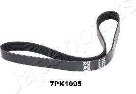 Japanparts DV-7PK1095 - Поліклиновий ремінь autozip.com.ua