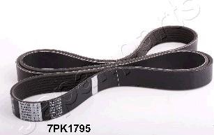 Japanparts DV-7PK1795 - Поліклиновий ремінь autozip.com.ua