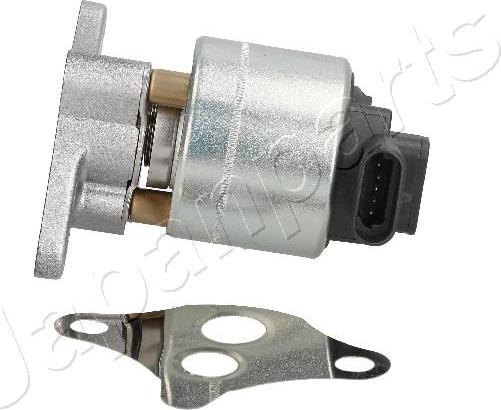 Japanparts EGR-0602 - Клапан повернення ОГ autozip.com.ua