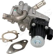 Japanparts EGR-0314 - Клапан повернення ОГ autozip.com.ua