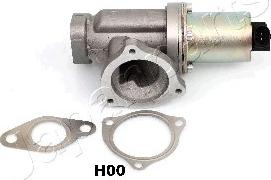 Japanparts EGR-H00 - Клапан повернення ОГ autozip.com.ua