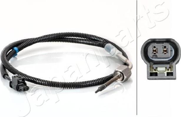 Japanparts EGT-0505 - Датчик, температура вихлопних газів autozip.com.ua