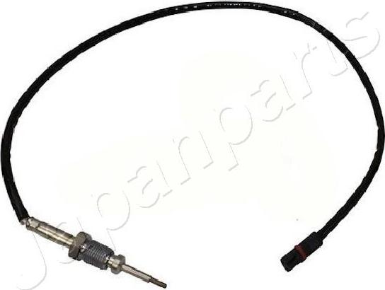 Japanparts EGT-0100 - Датчик, температура вихлопних газів autozip.com.ua