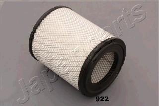 Japanparts FA-922S - Повітряний фільтр autozip.com.ua