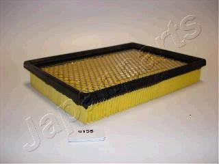Japanparts FA-015S - Повітряний фільтр autozip.com.ua