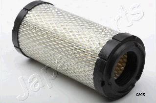 Japanparts FA-030S - Повітряний фільтр autozip.com.ua