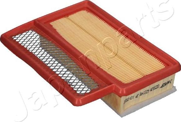 Japanparts FA-0253JM - Повітряний фільтр autozip.com.ua