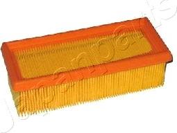 Japanparts FA-156S - Повітряний фільтр autozip.com.ua