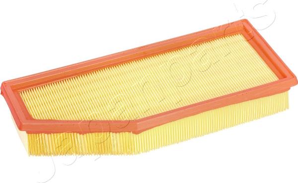 Japanparts FA-166S - Повітряний фільтр autozip.com.ua