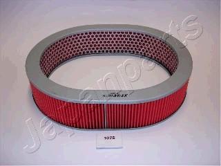 Japanparts FA-107S - Повітряний фільтр autozip.com.ua