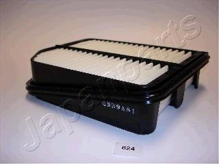Japanparts FA-824S - Повітряний фільтр autozip.com.ua