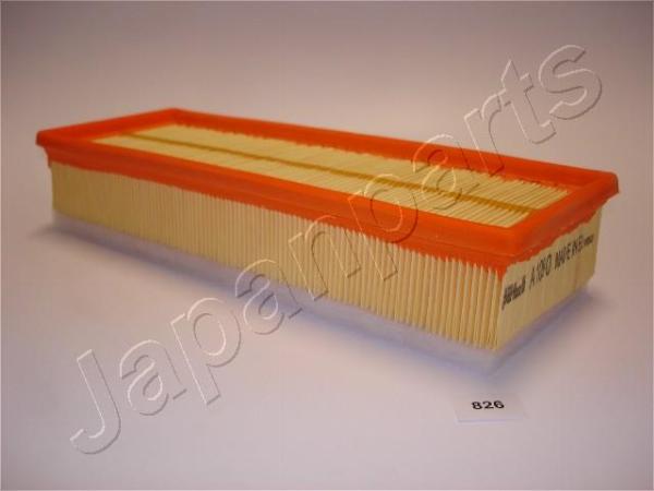 Japanparts FA-826JM - Повітряний фільтр autozip.com.ua