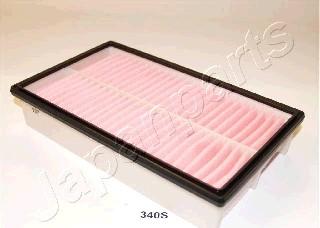 Japanparts FA-340S - Повітряний фільтр autozip.com.ua
