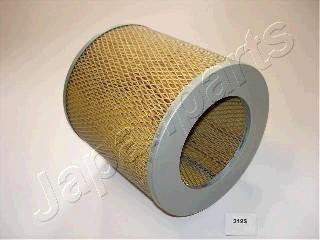 Japanparts FA-319S - Повітряний фільтр autozip.com.ua