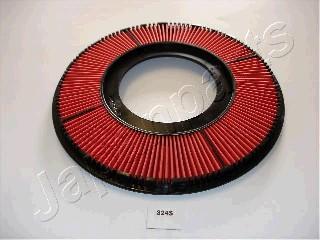 Japanparts FA-324S - Повітряний фільтр autozip.com.ua