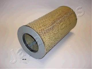 Japanparts FA-291S - Повітряний фільтр autozip.com.ua
