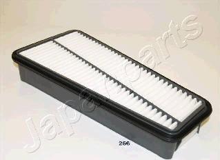 Japanparts FA-266S - Повітряний фільтр autozip.com.ua