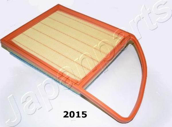 Japanparts FA-2015JM - Повітряний фільтр autozip.com.ua