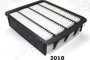 Japanparts FA-2010S - Повітряний фільтр autozip.com.ua