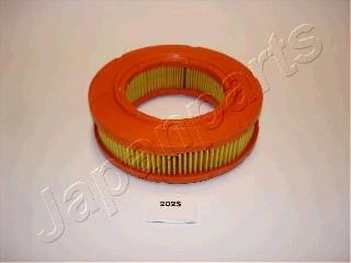 Japanparts FA-202S - Повітряний фільтр autozip.com.ua