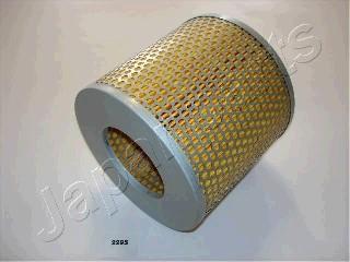 Japanparts FA-229S - Повітряний фільтр autozip.com.ua