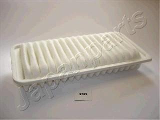 Japanparts FA-278S - Повітряний фільтр autozip.com.ua