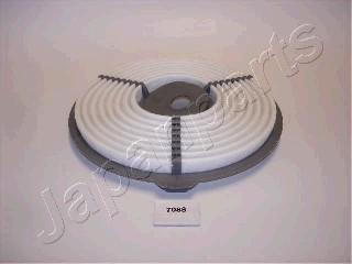 Japanparts FA-708S - Повітряний фільтр autozip.com.ua