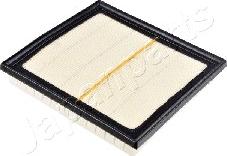 Japanparts FA-713S - Повітряний фільтр autozip.com.ua